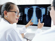 An Artificial Intelligence-based method to detect pulmonary nodules on chest radiographs