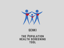 Genki - AI powered TB Screening solution