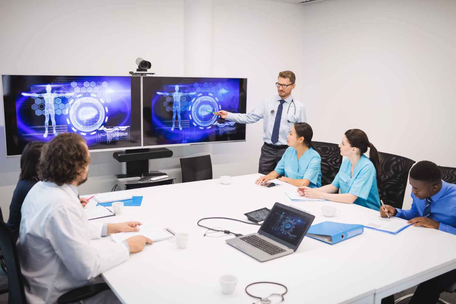 The Role of AI in Modern Teleradiology Outsourcing